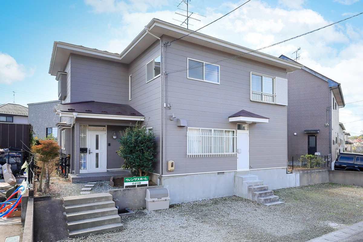 ウィングスホーム ひより台